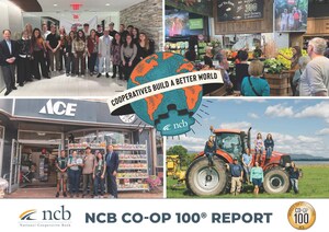 The NCB Co-op 100® Reports Top Producing Cooperatives with Revenues of $323 Billion in 2024 The NCB Co-op 100® Reports Top Producing Cooperatives with Revenues of $323 Billion in 2024