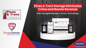 Pines & Trent Storage Credits StorageDefender Smart Technology to Boosting Revenue and Reducing Break-ins Pines & Trent Storage Credits StorageDefender Smart Technology to Boosting Revenue and Reducing Break-ins