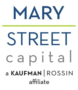 Mary Street Capital launches as investment banking affiliate of Kaufman Rossin Mary Street Capital launches as investment banking affiliate of Kaufman Rossin