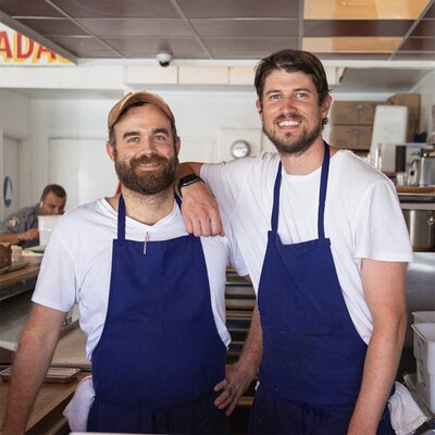 Chefs Jordan Snyder & Alex Williams