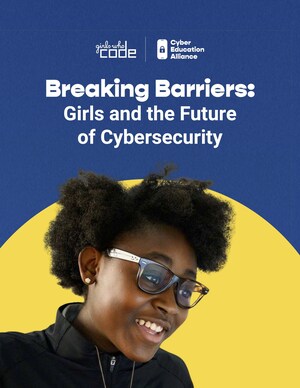 Girls Who Code Report Reveals Why Fewer Girls Choose Cybersecurity Careers Girls Who Code Report Reveals Why Fewer Girls Choose Cybersecurity Careers