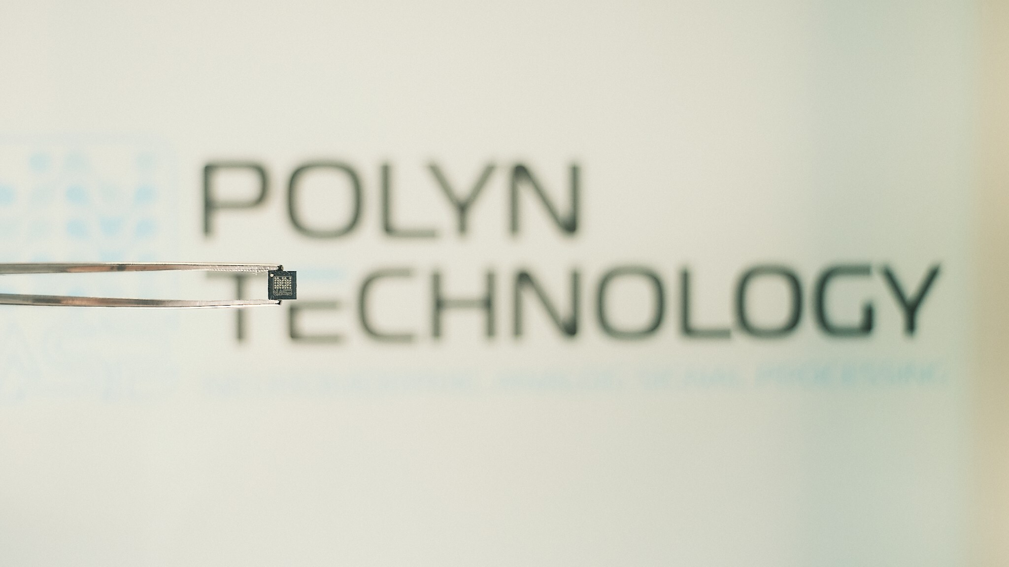 POLYN Technology Announces First Silicon-Implemented NASP™ Chip