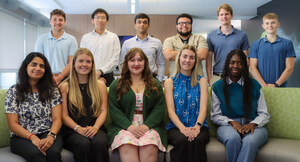 Students Gain Real-World Experience at Grange Insurance Through Award-Winning Internship Development Program