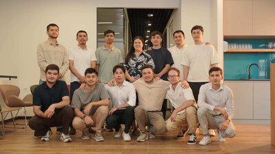 Ayan’s operations and engineering team in Tajikistan – powering product development, technology, and back-office excellence. Ayan’s operations and engineering team in Tajikistan – powering product development, technology, and back-office excellence.