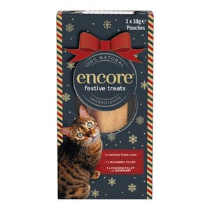 Add a Sprinkle of Festive Magic to Treat Time with Encore's New Seasonal Loin Selection Add a Sprinkle of Festive Magic to Treat Time with Encore's New Seasonal Loin Selection