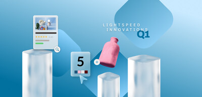 Lightspeed Commerce Unveils Q2 Product Innovations (CNW Group/Lightspeed Commerce Inc.) Lightspeed Commerce Unveils Q2 Product Innovations (CNW Group/Lightspeed Commerce Inc.)