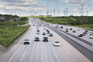 Highway 407 ETR drives over $1.2B in socioeconomic benefits and $490M in economic growth, new report reveals