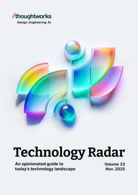 Thoughtworks Technology Radar Volume 33