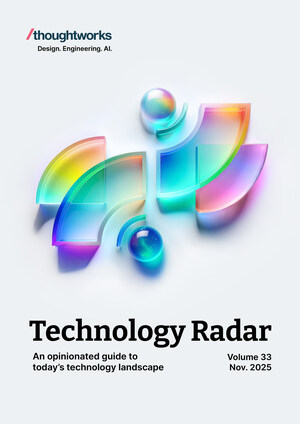 Thoughtworks Technology Radar unterstreicht die rasante Entwicklung von KI-Assistenz in 2025
