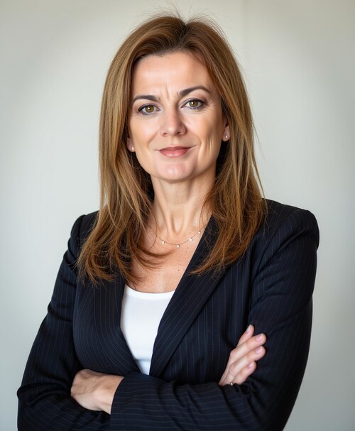 Vera G. Peterson, COO of Propelled Brands® Vera G. Peterson, COO of Propelled Brands®