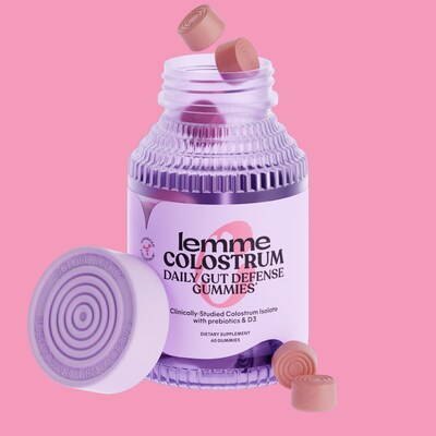 Lemme Colostrum Gummies Lemme Colostrum Gummies