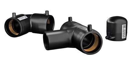 IPEX Frialen Safety Fittings –Elbow, Tee, End Cap