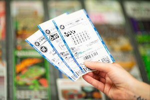 Looking for two millionaires… and one winner of $25,000 per year for life--and they better act fast!