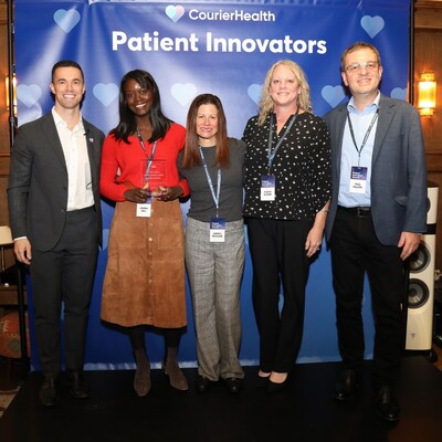 Madrigal is awarded "Patient Innovators of the Year" as part of the 2025 Patient Innovators Awards Ceremony in New York City.