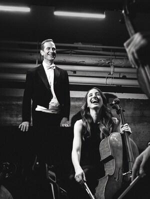 Deux institutions réunies pour le bien-être de la communauté : L'Orchestre symphonique de Montréal et Médecins francophones du Canada lancent LA MUSIQUE SUR ORDONNANCE