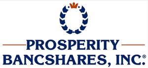 PROSPERITY BANCSHARES, INC.® REPORTS THIRD QUARTER 2025 EARNINGS