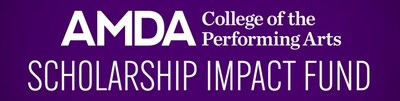 A Gift that Launches a Movement: AMDA receives historic $1 million donation and launches the Scholarship Impact Fund to expand access to world-class performing arts education. A Gift that Launches a Movement: AMDA receives historic $1 million donation and launches the Scholarship Impact Fund to expand access to world-class performing arts education.