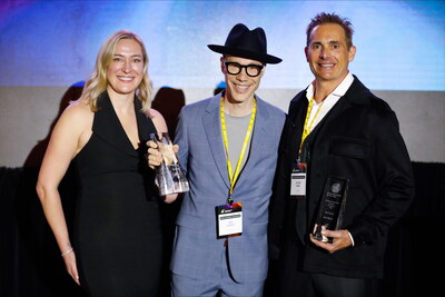 Rachel Rodrigues, Ben Varadi and Anton Rabie (CNW Group/EY (Ernst & Young)) Rachel Rodrigues, Ben Varadi and Anton Rabie (CNW Group/EY (Ernst & Young))