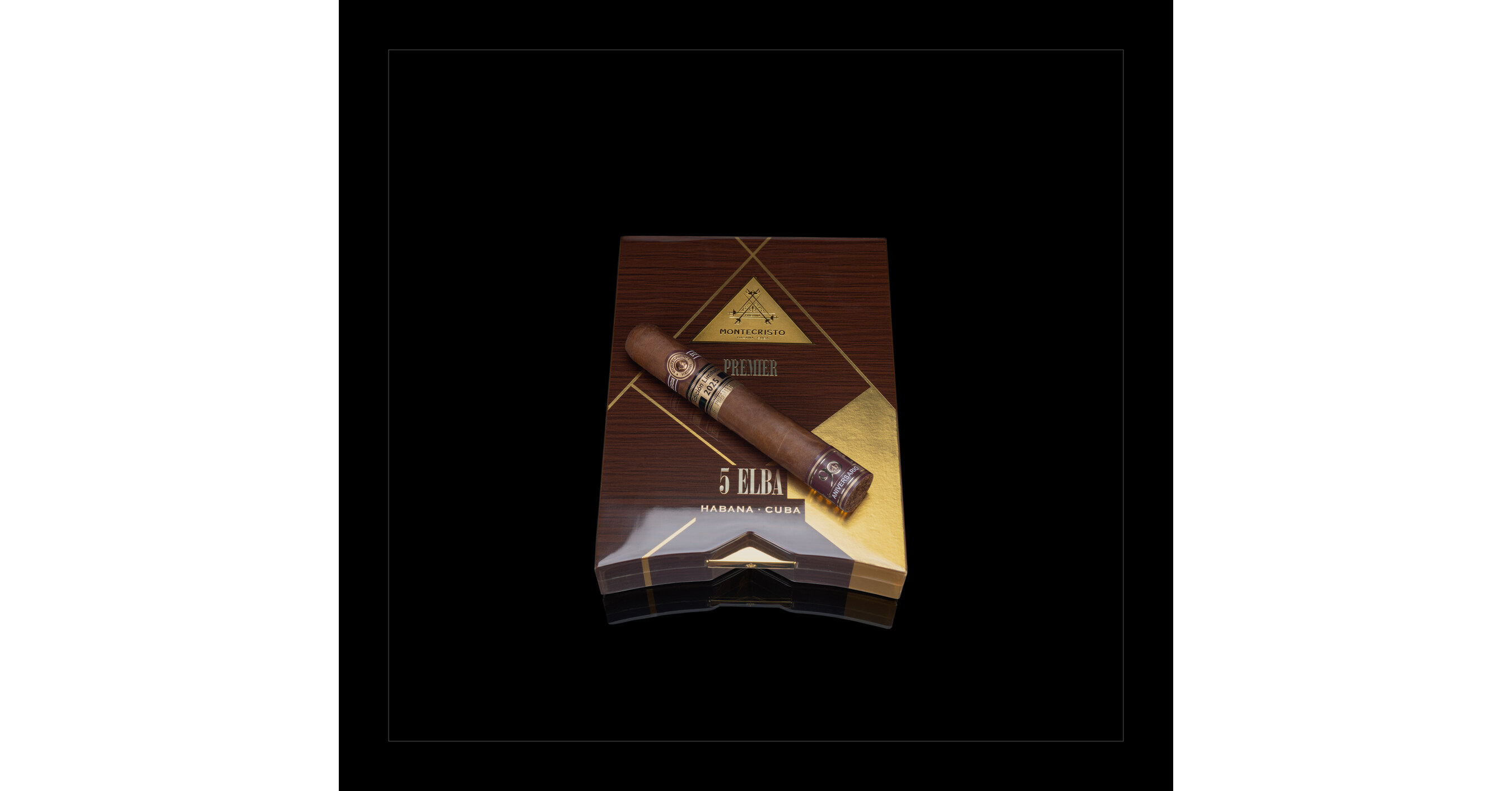 HABANOS, S.A. PRESENTED A WORLD PREMIERE "MONTECRISTO ELBA LIMITED ...