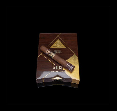 HABANOS, S.A. PRESENTED A WORLD PREMIERE “MONTECRISTO ELBA LIMITED EDITION 2025”