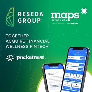 Reseda Group, Maps Credit Union Acquire Pocketnest Reseda Group, Maps Credit Union Acquire Pocketnest