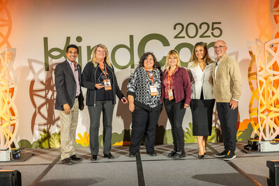2025 Kindness Award Growth Leader Winner: Arizona State University Foundation (CNW Group/Kindsight)