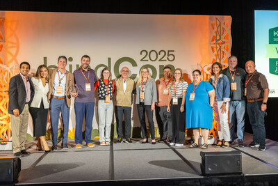 2025 Kindness Award Fundraising Innovator Winner: Oklahoma State University Foundation (CNW Group/Kindsight)