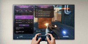 LG Brasil revoluciona a experiência gamer com tecnologia AI Gaming