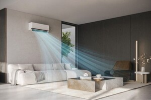 Ar-Condicionado LG transforma Home Office com foco em produtividade