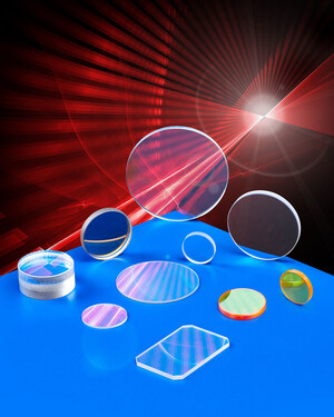 OPTICAL LENSES & WINDOWS FABRICATED TO CUSTOMER SPECIFICATIONS OPTICAL LENSES & WINDOWS FABRICATED TO CUSTOMER SPECIFICATIONS