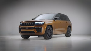 2026 Jeep® Grand Cherokee Brings the Hurricane 4 Turbo: All-new Propulsion Drives America's Most Awarded SUV