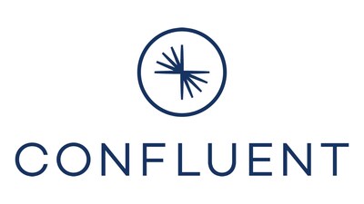 Confluent logo Confluent logo