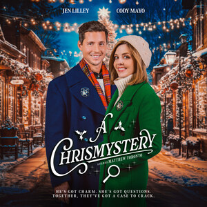 Vision Films Unwraps Heartfelt Rom-Com A Chrismystery For The Holiday Season