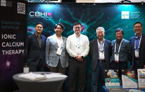 Revolutionary SAC Calcium Significantly Improves Bone Mineral Density in Asian Older Adults