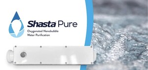 Shasta Pools 'Shasta Pure' Oxygenated System Offers A Healthier Alternative to Traditional Chlorine Shasta Pools 'Shasta Pure' Oxygenated System Offers A Healthier Alternative to Traditional Chlorine