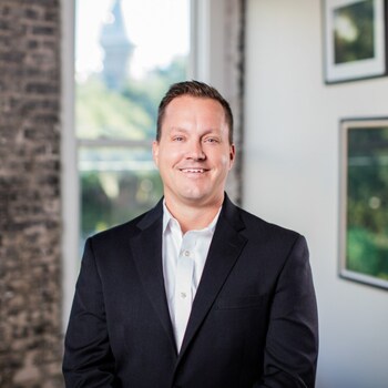 Bryan Drackett, Vice President of Talent Acquisition and HR Technology