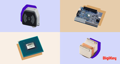 DigiKey added 87 new suppliers and more than 31,000 new stocking parts to its line card for immediate shipment in the third quarter of 2025. DigiKey added 87 new suppliers and more than 31,000 new stocking parts to its line card for immediate shipment in the third quarter of 2025.