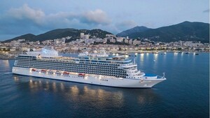 Oceania Cruises' 2027 Around the World Voyage Spotlights 17 Segments Aboard Oceania Vista® for Diverse Global Exploration