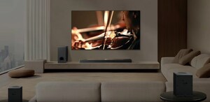 LG transforma sala de casa em cinema