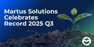 Martus Solutions Defies SaaS Slowdown with Record Q3 and 68% ARR Growth Martus Solutions Defies SaaS Slowdown with Record Q3 and 68% ARR Growth