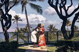 Four Seasons Resort Maui at Wailea Unveils Festive Paradise