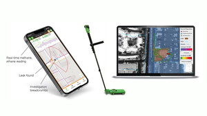 Picarro Launches the P-Cubed Mobile App, Putting Smarter Natural Gas Leak Investigations in Field Technicians' Hands Picarro Launches the P-Cubed Mobile App, Putting Smarter Natural Gas Leak Investigations in Field Technicians' Hands