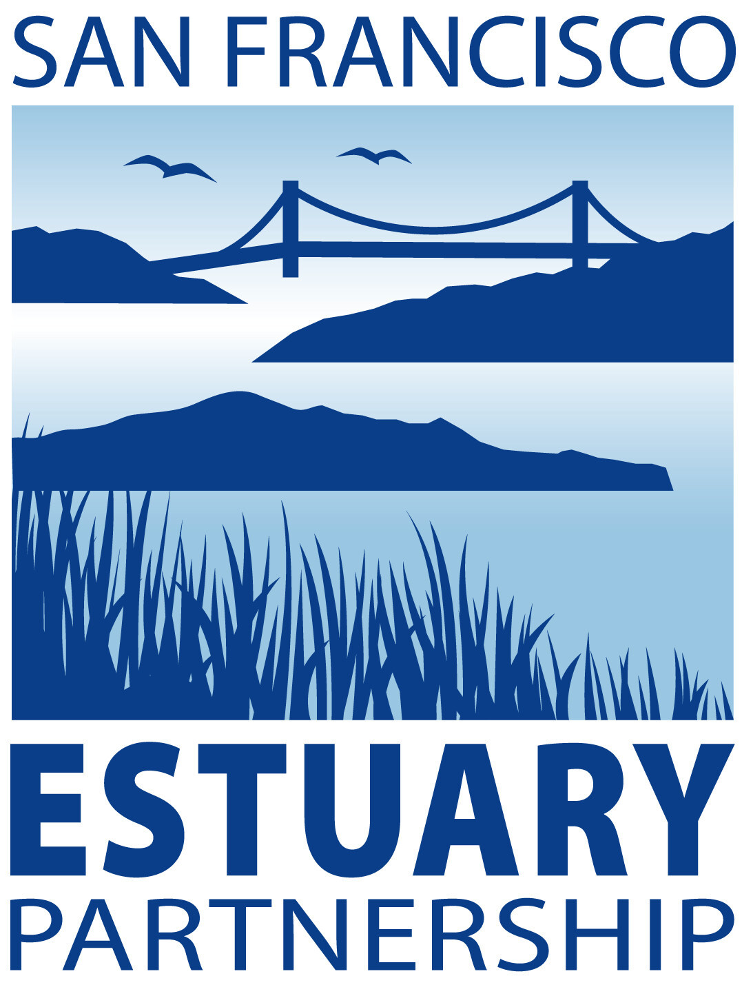 San Francisco Estuary Partnership logo (PRNewsfoto/San Francisco Estuary Partnership)