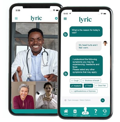 Lyric Health and Curaechoice Partner to Deliver $0-Cost Virtual Health Care Access Nationwide