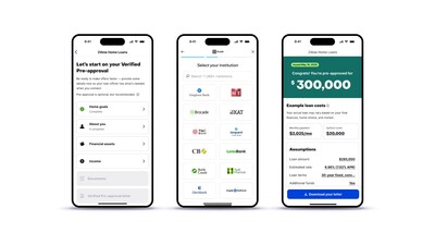 Zillow Home Loans verified pre-approval helps buyers get mortgage-ready faster through a guided digital flow that securely verifies information. Zillow Home Loans verified pre-approval helps buyers get mortgage-ready faster through a guided digital flow that securely verifies information.