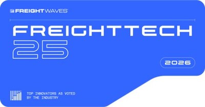 Echo Global Logistics Named to 2026 FreightTech 25 by FreightWaves