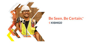 BrandingBusiness Partners with Kishigo on Bold New Identity BrandingBusiness Partners with Kishigo on Bold New Identity