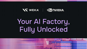 WEKA Announces New NeuralMesh Architecture Built for NVIDIA BlueField-4 WEKA Announces New NeuralMesh Architecture Built for NVIDIA BlueField-4