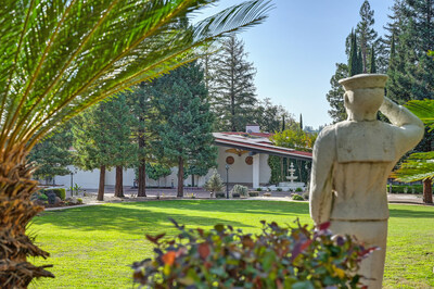 Historic Reagan Estate Listed for $7.5 Million in Carmichael, California