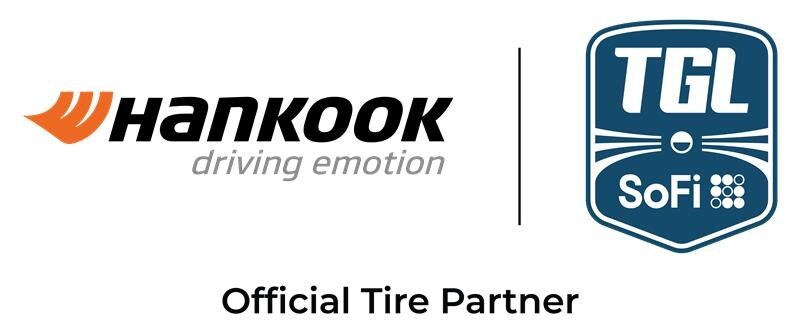 Hankook Tire and TGL presented by SoFi, the primetime team golf league, announced a new multi-year sponsorship that names Hankook Tire the first Official Tire Partner and latest Founding Partner of TGL.
